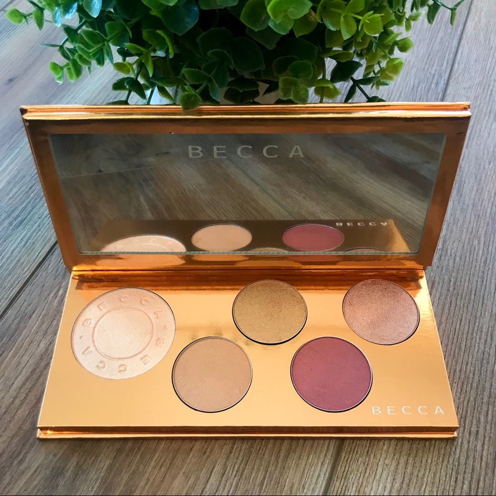 BECCA ✨ Pop Goes the Glow